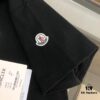 6931a223ccd8ab3d7af9639c Moncler 25SS Summer New Arrival Round Neck Short Sleeve T-Shirt, 270g Heavyweight Premium Cotton Fabric with Excellent Hand Feel and Texture, Slim Fit Tailoring, Clean and Sharp Design, Stylish and Handsome, Exquisite Stitching, Superb Silhouette, Highly Breathable, Easy to Wear for All Ages – A Must-Have Wardrobe Essential for Men
