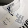 6931a224ccd8ab3d7af963b0 Moncler 25SS Summer New Arrival Round Neck Short-Sleeve T-Shirt, 270g Heavyweight Premium Cotton Fabric, Perfect Texture and Feel, Slim Fit Tailoring, Clean and Sharp Design, Highly Fashionable, Exquisite Stitching, Excellent Silhouette, Superior Breathability, Effortlessly Suitable for All Age Groups, Essential Wardrobe Staple for Men
