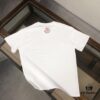 6931a224ccd8ab3d7af963b4 Moncler 25SS Summer New Arrival Round Neck Short-Sleeve T-Shirt, 270g Heavyweight Premium Cotton Fabric, Perfect Texture and Feel, Slim Fit Tailoring, Clean and Sharp Design, Highly Fashionable, Exquisite Stitching, Excellent Silhouette, Superior Breathability, Effortlessly Suitable for All Age Groups, Essential Wardrobe Staple for Men