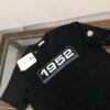 6931a225ccd8ab3d7af963bf Moncler 25SS Summer New Arrival Round Neck Short Sleeve T-Shirt, 270g Premium Heavyweight Cotton Fabric with Excellent Hand Feel and Quality, Slim Fit Tailoring, Clean and Sharp Design, Highly Fashionable and Attractive, Exquisite Stitching and Craftsmanship, Outstanding Silhouette, Superior Breathability, Effortlessly Suitable for All Age Groups, an Essential Wardrobe Staple for Men