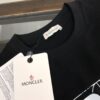 6931a225ccd8ab3d7af963c0 Moncler 25SS Summer New Arrival Round Neck Short Sleeve T-Shirt, 270g Premium Heavyweight Cotton Fabric with Excellent Hand Feel and Quality, Slim Fit Tailoring, Clean and Sharp Design, Highly Fashionable and Attractive, Exquisite Stitching and Craftsmanship, Outstanding Silhouette, Superior Breathability, Effortlessly Suitable for All Age Groups, an Essential Wardrobe Staple for Men