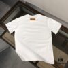 6931a226ccd8ab3d7af963cd Moncler 25SS Summer New Arrival Round Neck Short-Sleeve T-Shirt! 270g Heavyweight Premium Cotton Fabric with Perfect Texture and Feel, Slim Fit Design Clean and Sharp, Exquisite Stitching, Stylish and Breathable, Flattering Silhouette, Effortlessly Worn by All Ages – Essential Wardrobe Staple for Men