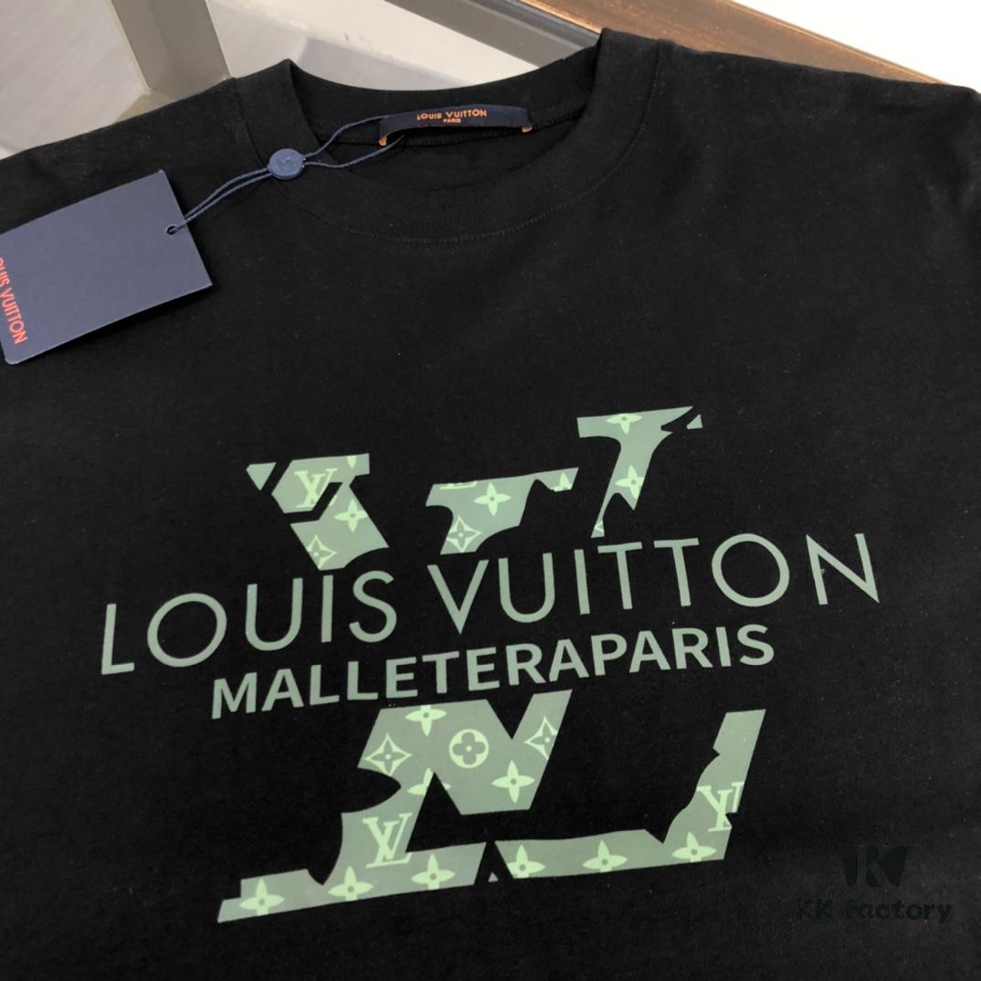 Moncler 25SS Summer New Arrival Round Neck Short-Sleeve T-Shirt, 270g Heavyweight Premium Cotton Fabric with Excellent Hand Feel and Texture, Slim Tailored Design, Clean and Sharp Cut, Superb Craftsmanship, Highly Breathable, Stylish and Versatile for All Ages – Essential Wardrobe Staple for Men