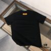 Moncler 25SS Summer New Arrival Round Neck Short-Sleeve T-Shirt, 270g Heavyweight Premium Cotton Fabric with Excellent Hand Feel and Texture, Slim Tailored Design, Clean and Sharp Cut, Superb Craftsmanship, Highly Breathable, Stylish and Versatile for All Ages – Essential Wardrobe Staple for Men