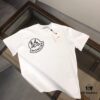 6931a226ccd8ab3d7af963d6 Moncler 25SS Summer New Round Neck Short Sleeve T-Shirt! 270g Heavyweight Premium Pure Cotton Fabric with Perfect Hand Feel and Texture! Slim Fit Tailored Design, Clean and Sharp! Stylish and Attractive! Exquisitely Stitched! Excellent Silhouette! Highly Breathable! Suitable for All Age Groups, an Essential Wardrobe Staple for Men.