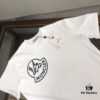 6931a226ccd8ab3d7af963d8 Moncler 25SS Summer New Round Neck Short Sleeve T-Shirt! 270g Heavyweight Premium Pure Cotton Fabric with Perfect Hand Feel and Texture! Slim Fit Tailored Design, Clean and Sharp! Stylish and Attractive! Exquisitely Stitched! Excellent Silhouette! Highly Breathable! Suitable for All Age Groups, an Essential Wardrobe Staple for Men.