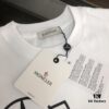 6931a226ccd8ab3d7af963d9 Moncler 25SS Summer New Round Neck Short Sleeve T-Shirt! 270g Heavyweight Premium Pure Cotton Fabric with Perfect Hand Feel and Texture! Slim Fit Tailored Design, Clean and Sharp! Stylish and Attractive! Exquisitely Stitched! Excellent Silhouette! Highly Breathable! Suitable for All Age Groups, an Essential Wardrobe Staple for Men.