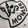 6931a226ccd8ab3d7af963db Moncler 25SS Summer New Round Neck Short Sleeve T-Shirt! 270g Heavyweight Premium Pure Cotton Fabric with Perfect Hand Feel and Texture! Slim Fit Tailored Design, Clean and Sharp! Stylish and Attractive! Exquisitely Stitched! Excellent Silhouette! Highly Breathable! Suitable for All Age Groups, an Essential Wardrobe Staple for Men.
