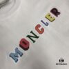6931a227ccd8ab3d7af963e9 Moncler 25SS Summer New Arrival Round Neck Short-Sleeve T-Shirt, 270g Premium Cotton Fabric with Excellent Hand Feel and Quality, Slim Tailored Design, Clean and Sharp Cut, Exquisite Stitching, Superb Silhouette and Outstanding Breathability, Stylish and Versatile for All Ages – Essential Wardrobe Piece for Men
