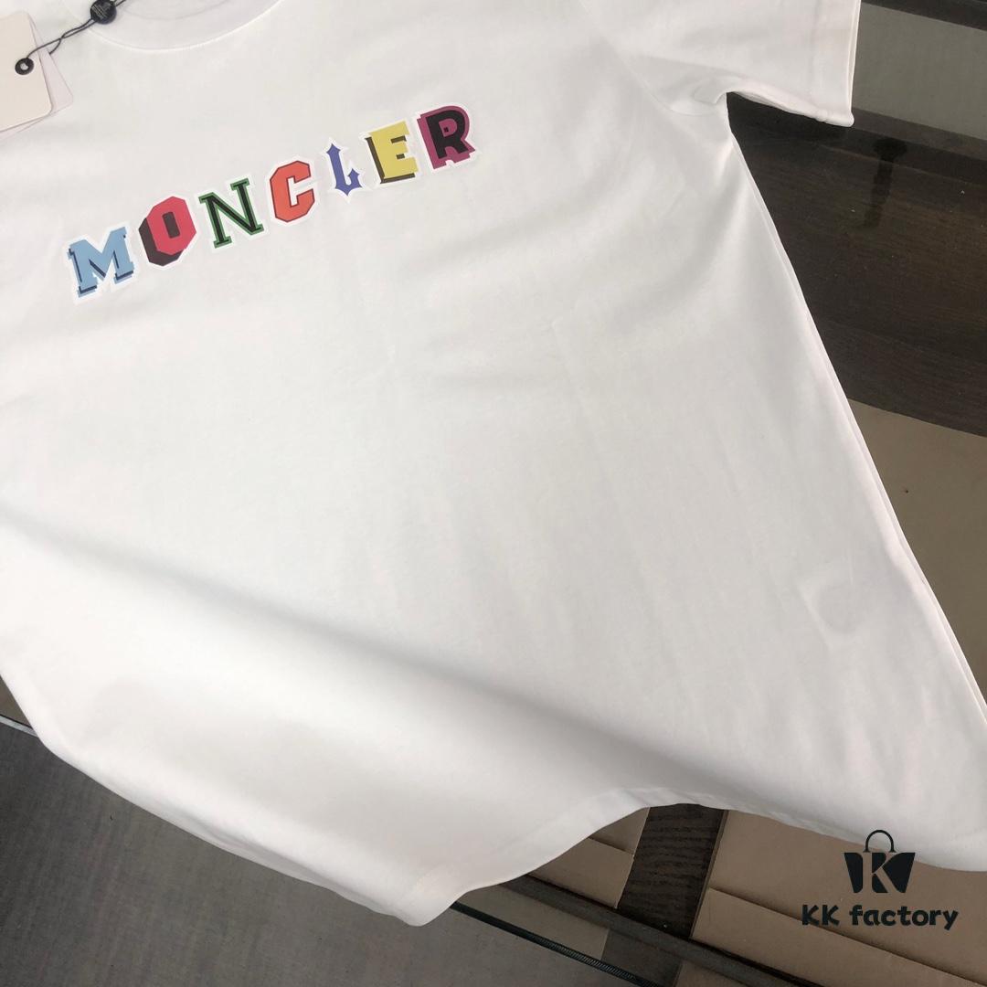 6931a227ccd8ab3d7af963eb Moncler 25SS Summer New Arrival Round Neck Short-Sleeve T-Shirt, 270g Premium Cotton Fabric with Excellent Hand Feel and Quality, Slim Tailored Design, Clean and Sharp Cut, Exquisite Stitching, Superb Silhouette and Outstanding Breathability, Stylish and Versatile for All Ages – Essential Wardrobe Piece for Men