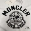6931a228ccd8ab3d7af963f7 Moncler 25SS Summer New Arrival Round Neck Short-Sleeve T-Shirt! 270g Heavyweight Premium Cotton Fabric with Perfect Texture and Feel, Slim Fit Tailoring Design Clean and Sharp, Exquisite Stitching, Excellent Silhouette, Highly Breathable, Stylish and Versatile for All Ages – Essential Wardrobe Staple for Men