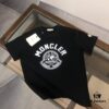 6931a228ccd8ab3d7af963fb Moncler 25SS Summer New Arrival Round Neck Short-Sleeve T-Shirt, 270g Heavyweight Premium Cotton Fabric with Perfect Hand Feel and Texture, Slim Tailored Design, Clean and Sharp Cut, Exquisitely Stitched, Excellent Fit and Superior Breathability, Stylish and Versatile for All Ages – A Must-Have Wardrobe Essential for Men