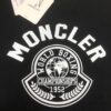 6931a228ccd8ab3d7af963fe Moncler 25SS Summer New Arrival Round Neck Short-Sleeve T-Shirt, 270g Heavyweight Premium Cotton Fabric with Perfect Hand Feel and Texture, Slim Tailored Design, Clean and Sharp Cut, Exquisitely Stitched, Excellent Fit and Superior Breathability, Stylish and Versatile for All Ages – A Must-Have Wardrobe Essential for Men