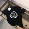6931a228ccd8ab3d7af96402 MONCLER 2025 SS Summer New Arrival Round Neck Short-Sleeve T-Shirt! Premium 270g Heavyweight Cotton Fabric with Excellent Hand Feel and Texture! Slim Tailored Cut for a Clean, Sharp Look! Stylish and Attractive! Exquisitely Stitched with Outstanding Silhouette! Superior Breathability! Effortlessly Worn by All Age Groups – A Must-Have Essential for Men's Wardrobes.
