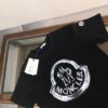 6931a229ccd8ab3d7af96404 MONCLER 2025 SS Summer New Arrival Round Neck Short-Sleeve T-Shirt! Premium 270g Heavyweight Cotton Fabric with Excellent Hand Feel and Texture! Slim Tailored Cut for a Clean, Sharp Look! Stylish and Attractive! Exquisitely Stitched with Outstanding Silhouette! Superior Breathability! Effortlessly Worn by All Age Groups – A Must-Have Essential for Men's Wardrobes.