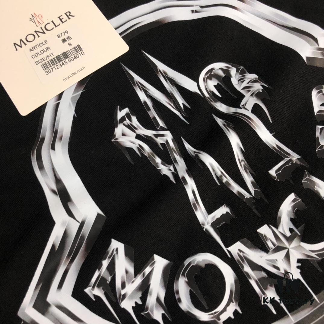 6931a229ccd8ab3d7af96406 MONCLER 2025 SS Summer New Arrival Round Neck Short-Sleeve T-Shirt! Premium 270g Heavyweight Cotton Fabric with Excellent Hand Feel and Texture! Slim Tailored Cut for a Clean, Sharp Look! Stylish and Attractive! Exquisitely Stitched with Outstanding Silhouette! Superior Breathability! Effortlessly Worn by All Age Groups – A Must-Have Essential for Men's Wardrobes.