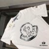 6931a229ccd8ab3d7af9640b MONCLER Men's 25SS Summer New Round Neck Short-Sleeve T-Shirt, 270g High-End Pure Cotton Fabric, Slim Fit Design, Premium Craftsmanship, Breathable and Stylish Essential Wardrobe Piece