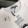 6931a229ccd8ab3d7af9640c MONCLER Men's 25SS Summer New Round Neck Short-Sleeve T-Shirt, 270g High-End Pure Cotton Fabric, Slim Fit Design, Premium Craftsmanship, Breathable and Stylish Essential Wardrobe Piece