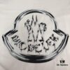 6931a229ccd8ab3d7af9640d MONCLER Men's 25SS Summer New Round Neck Short-Sleeve T-Shirt, 270g High-End Pure Cotton Fabric, Slim Fit Design, Premium Craftsmanship, Breathable and Stylish Essential Wardrobe Piece