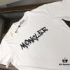 6931a22accd8ab3d7af96419 MONCLER Men's 25SS Summer New Arrival Round Neck Short-Sleeve T-Shirt, 270g Premium Cotton Fabric, Slim Fit Design, High-Quality Craftsmanship, Breathable and Stylish Essential Wardrobe Piece