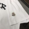 6931a22accd8ab3d7af9641d MONCLER Men's 25SS Summer New Arrival Round Neck Short-Sleeve T-Shirt, 270g Premium Cotton Fabric, Slim Fit Design, High-Quality Craftsmanship, Breathable and Stylish Essential Wardrobe Piece