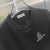 6931a22accd8ab3d7af96422 Mon*cle MO*CLER Embroidered Premium Version Short Sleeve T-Shirt