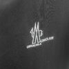 6931a22accd8ab3d7af96423 Mon*cle MO*CLER Embroidered Premium Version Short Sleeve T-Shirt