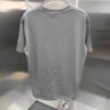 6931a22accd8ab3d7af96426 Moncler Embroidered Short Sleeve T-Shirt (Top Quality Version, Different from Standard Stock) Unisex 100% Cotton Heavyweight 300g Double Yarn Tee with 320g Sorona Rib