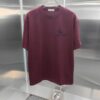 6931a22accd8ab3d7af9642b Mon*cle MO*cler (Embroidered Top Version, Different from Standard Stock) Short Sleeve T-Shirt