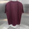 6931a22bccd8ab3d7af9642c Mon*cle MO*cler (Embroidered Top Version, Different from Standard Stock) Short Sleeve T-Shirt