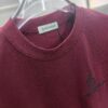 6931a22bccd8ab3d7af9642d Mon*cle MO*cler (Embroidered Top Version, Different from Standard Stock) Short Sleeve T-Shirt