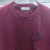 6931a22bccd8ab3d7af9642e Mon*cle MO*cler (Embroidered Top Version, Different from Standard Stock) Short Sleeve T-Shirt