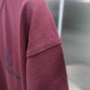 6931a22bccd8ab3d7af96430 Mon*cle MO*cler (Embroidered Top Version, Different from Standard Stock) Short Sleeve T-Shirt