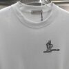 6931a22bccd8ab3d7af96433 Mon*cle MO*CLER Embroidered Premium Version Short Sleeve T-Shirt