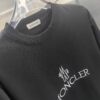 6931a22bccd8ab3d7af9643a Mon*cle MO*CLER Embroidered Premium Version Short Sleeve T-Shirt