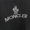 6931a22bccd8ab3d7af9643b Mon*cle MO*CLER Embroidered Premium Version Short Sleeve T-Shirt