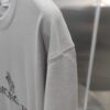 6931a22cccd8ab3d7af96447 Mon*cle MO*CLER Embroidered Premium Version Short Sleeve T-Shirt