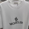 6931a22cccd8ab3d7af9644a Mon*cle MO*CLER Embroidered Premium Version Short Sleeve T-Shirt