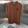 6931a22cccd8ab3d7af9644e Mon*cle MO*CLER (Embroidered Top-tier Version, Different from Standard Stock) Short Sleeve T-Shirt