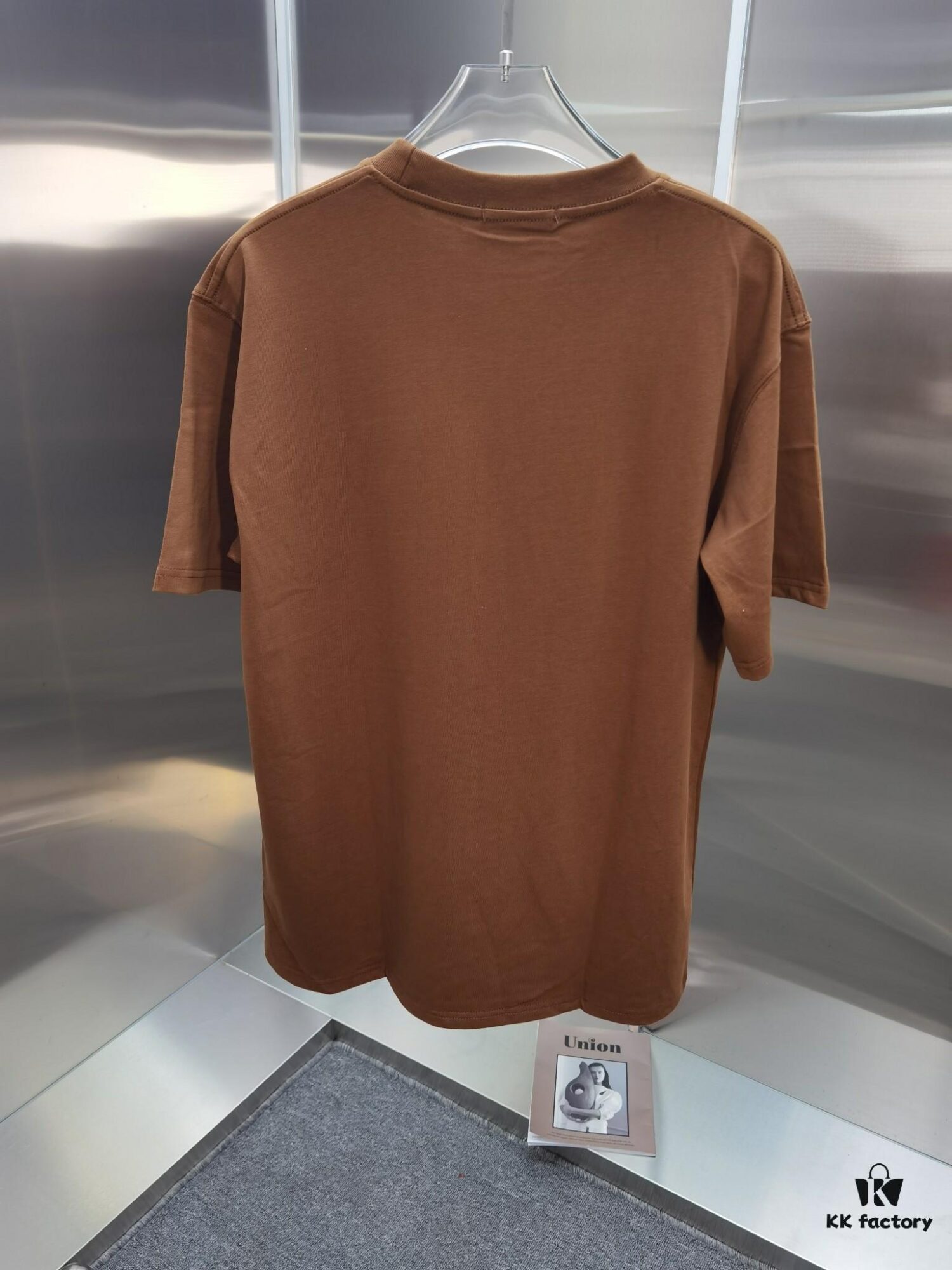6931a22cccd8ab3d7af9644f Mon*cle MO*CLER (Embroidered Top-tier Version, Different from Standard Stock) Short Sleeve T-Shirt