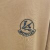 6931a22cccd8ab3d7af96452 Mon*cle MO*CLER (Embroidered Top-tier Version, Different from Standard Stock) Short Sleeve T-Shirt