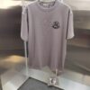 6931a22dccd8ab3d7af96453 Mon*cle MO*CLER Short Sleeve T-Shirt (Embroidered Premium Version, Distinct from Standard Stock)