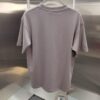 6931a22dccd8ab3d7af96454 Mon*cle MO*CLER Short Sleeve T-Shirt (Embroidered Premium Version, Distinct from Standard Stock)