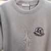 6931a22dccd8ab3d7af96455 Mon*cle MO*CLER Short Sleeve T-Shirt (Embroidered Premium Version, Distinct from Standard Stock)