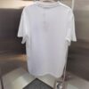 6931a22dccd8ab3d7af96460 Mon*cle MO*CLER (Embroidered Top-tier Version, Distinguished from Standard Stock) Short Sleeve T-Shirt