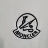 6931a22dccd8ab3d7af96462 Mon*cle MO*CLER (Embroidered Top-tier Version, Distinguished from Standard Stock) Short Sleeve T-Shirt