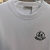 6931a22dccd8ab3d7af96463 Mon*cle MO*CLER (Embroidered Top-tier Version, Distinguished from Standard Stock) Short Sleeve T-Shirt