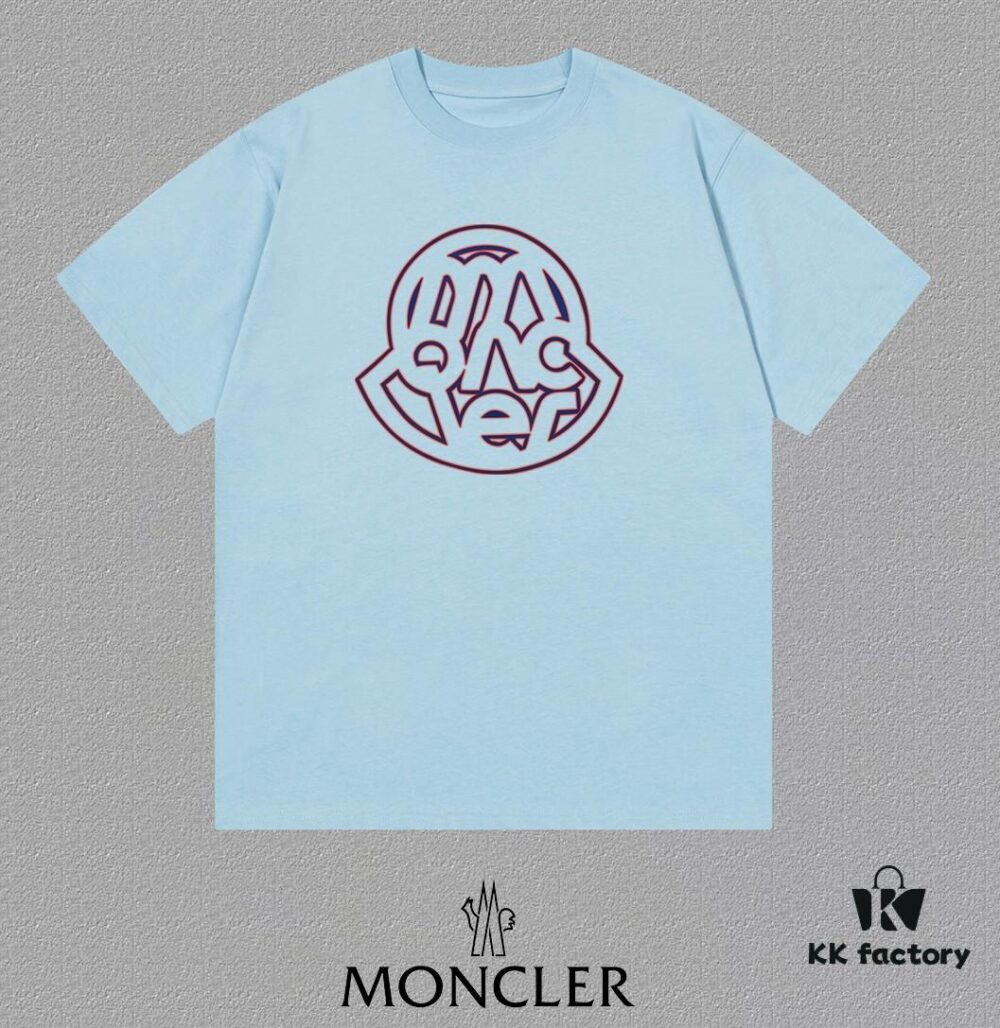 6931a22dccd8ab3d7af96465 MON MUKO 25SS New Arrival Designer Graphic Round Neck Short Sleeve T-Shirt