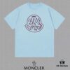 6931a22dccd8ab3d7af96465 MON MUKO 25SS New Arrival Designer Graphic Round Neck Short Sleeve T-Shirt