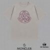 6931a22eccd8ab3d7af96468 MON Mochi 25SS New Arrival Designer Short Sleeve T-Shirt with Print, Round Neck, Premium Cotton